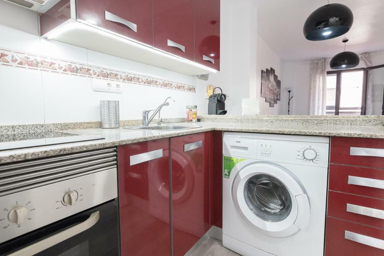 Apartamento Galicia Murcia Kültér fotó