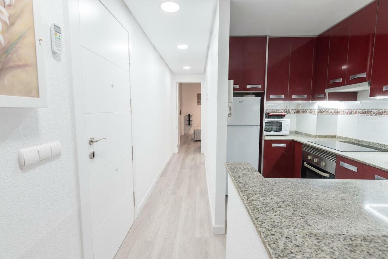Apartamento Galicia Murcia Kültér fotó